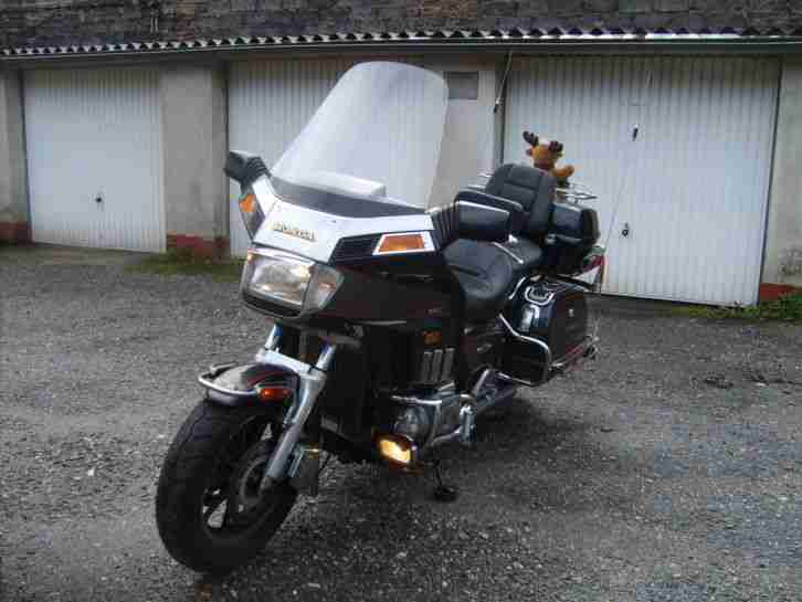 Honda Goldwing USA 1200 GL Interstate