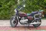 Honda Goldwing nacked oldtimer