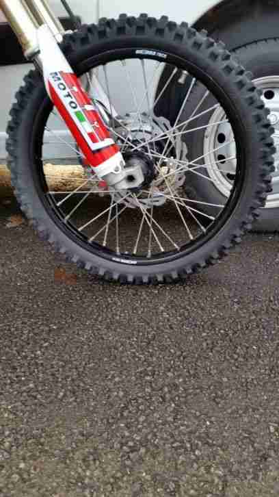 Honda HM CRE 250 nicht KTM, Husqvarna, Beta, Gas Gas