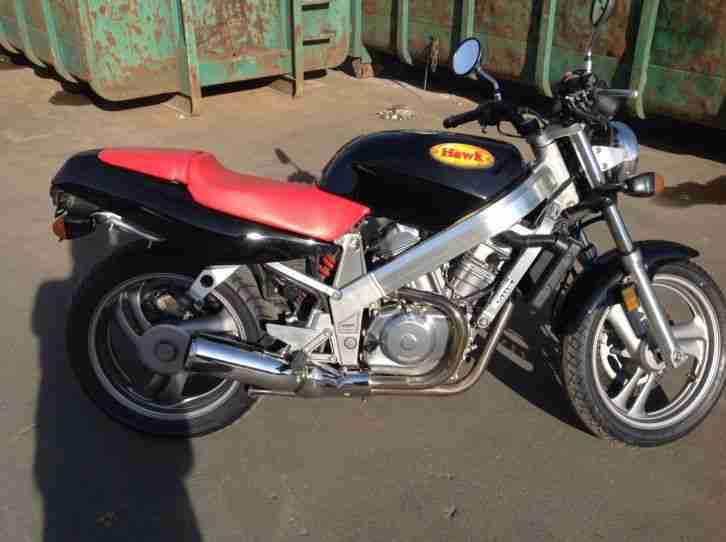 Honda Hawk 650 RC31 GT647 NT650