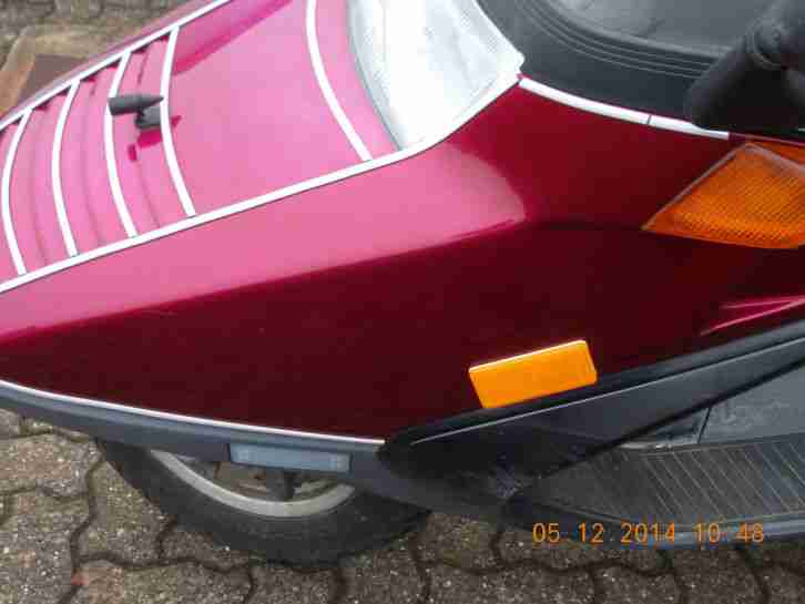 Honda Helix 250 ccm Roller