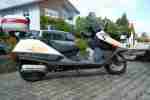 Honda Helix CN 250 Sofaroller