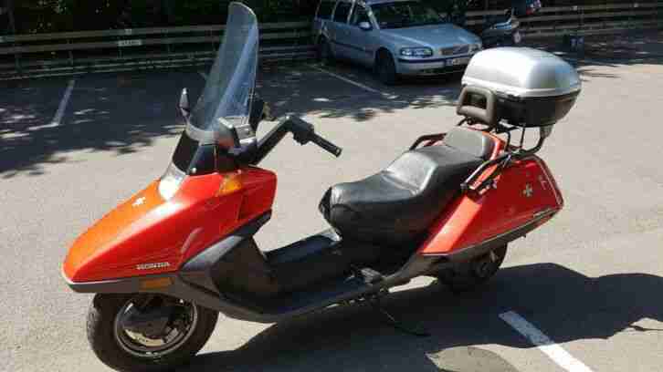 Honda Helix CN 250