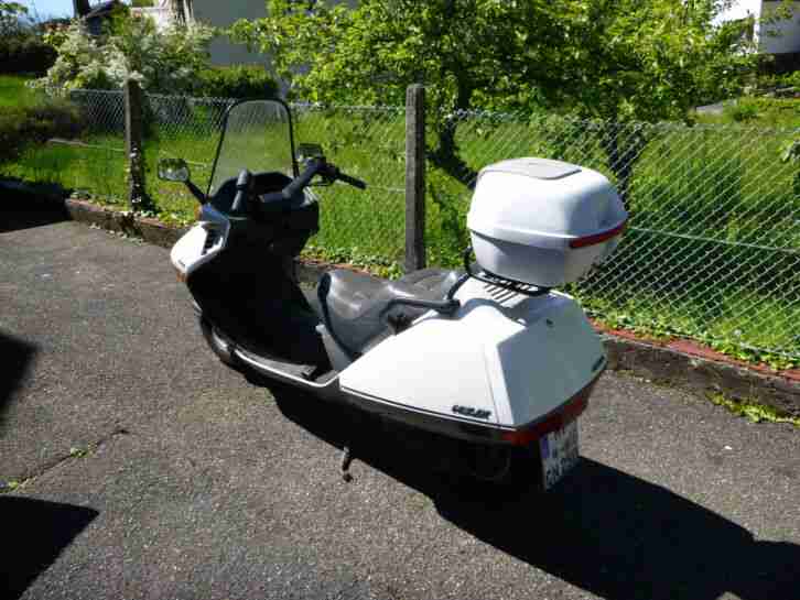 Honda Helix CN 250