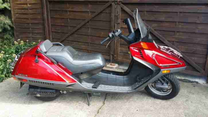 Honda Helix CN250