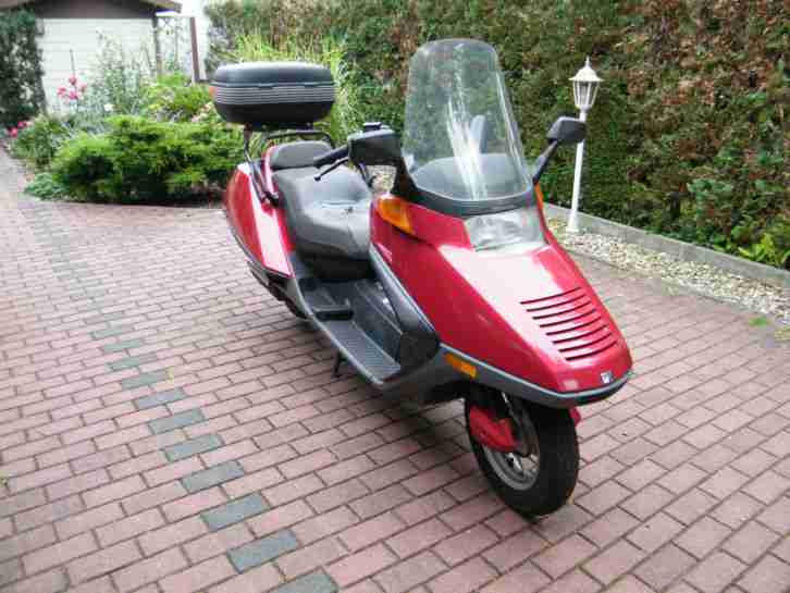 Honda Helix gut erhalten, aus Nachlass,