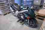 Motor (J) RC 36, Benzin Motorrad