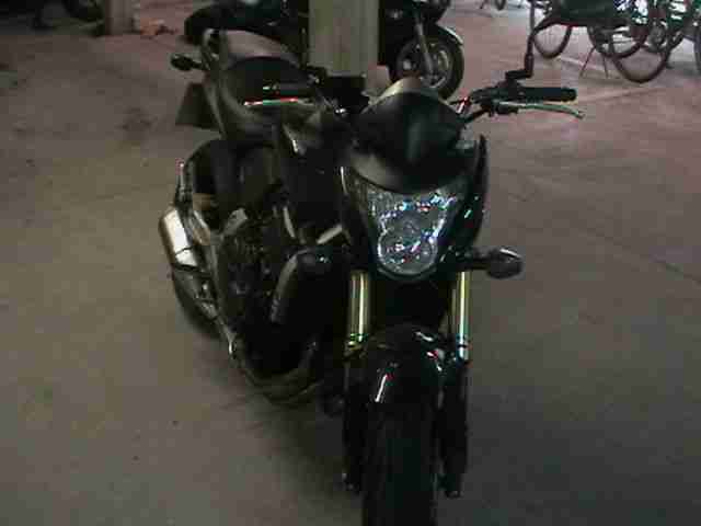 Honda Hornet 600