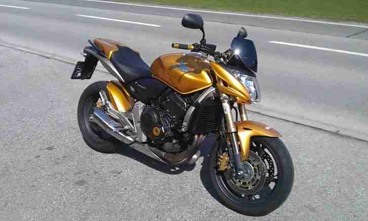 Honda Hornet 600 ABS, Bj 04/2007, 9.500 Km