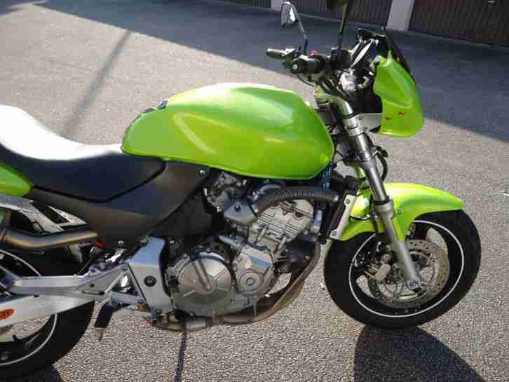 Honda Hornet 600 CB-F PC34 TOP ZUSTAND