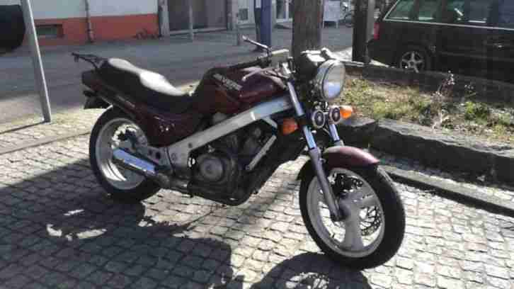 Honda Hornet 600 PC 34 Bj.1998 Km 14394 (in zerlegtem Zustand)