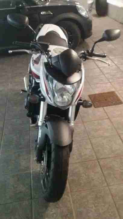 Honda Hornet 600 PC41