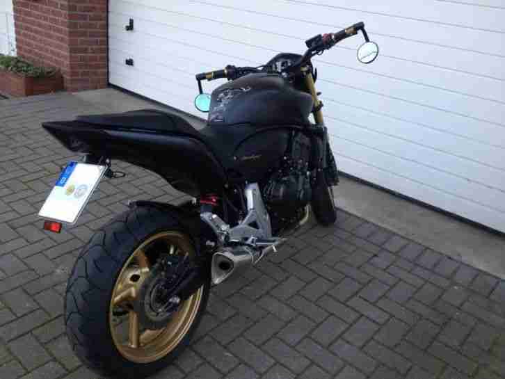 Honda Hornet 600 PC41 Bj. 2013