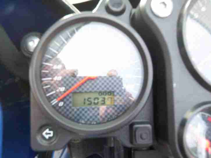 Honda Hornet 600 S