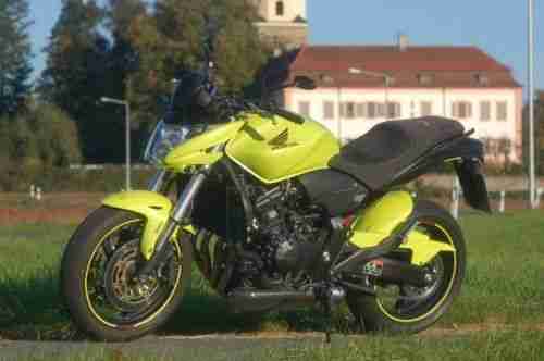 Honda Hornet 600 Sonderedition