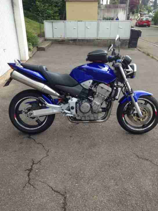 Honda Hornet 900
