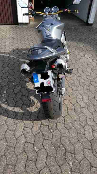 Honda Hornet 900 SC48, Top Zustand, Tüv neu, viele Neuteile,Scheckheft