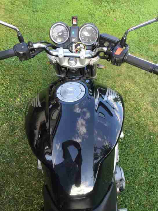 Honda Hornet 900 TOP ZUSTAND