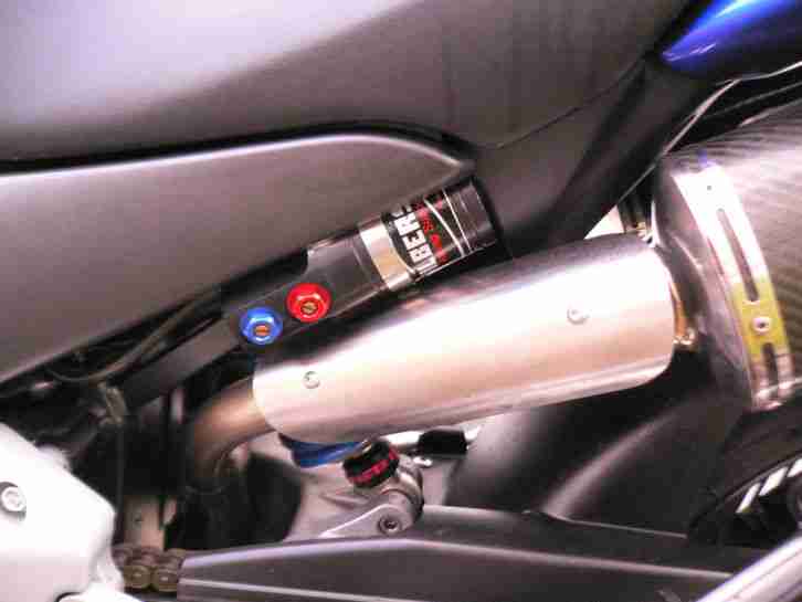 Honda Hornet 900 sc48