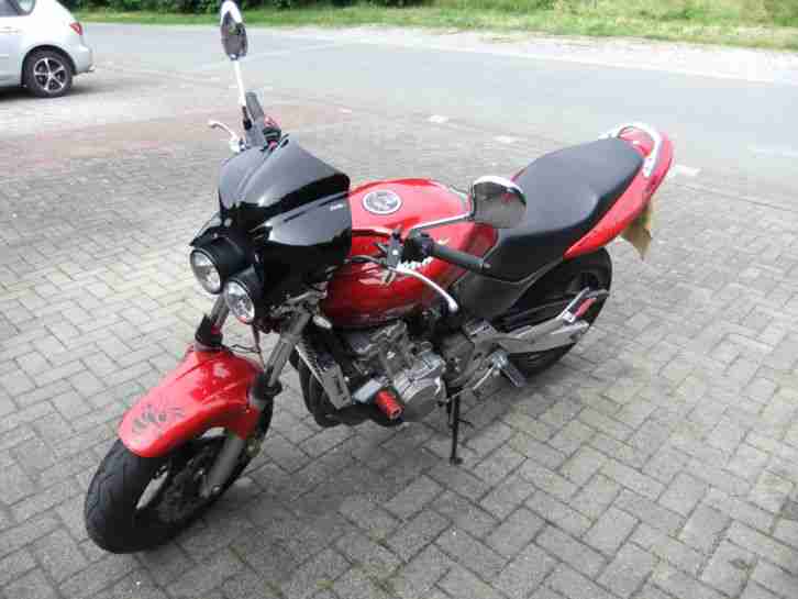 Honda Hornet CB 600 F