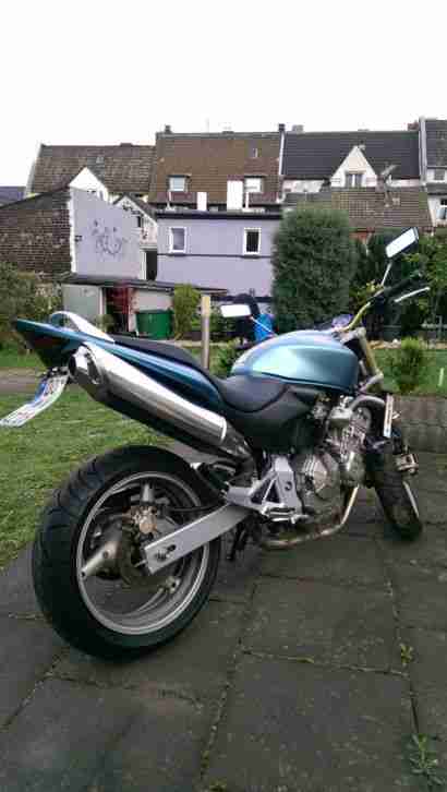 Honda Hornet CB 600 F, PC 36, viele Extras, sehr guter Zustand