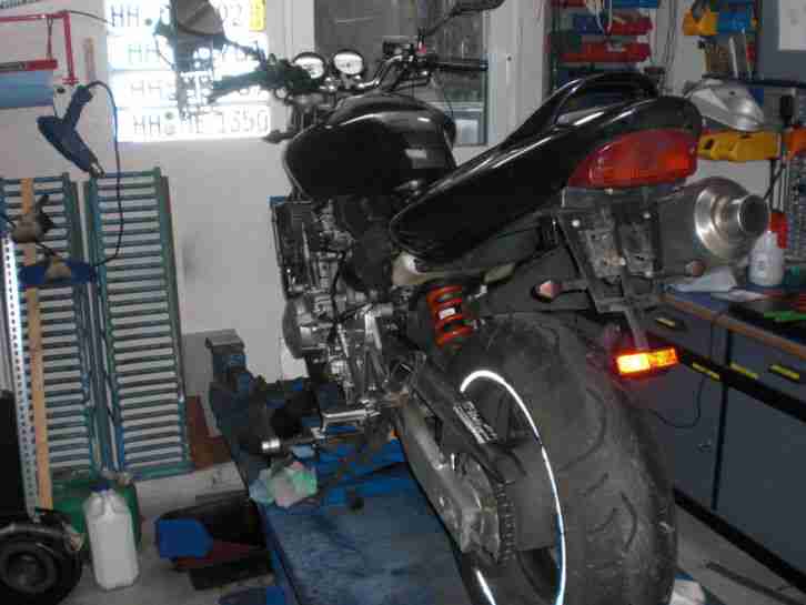 Honda Hornet CB 600 F / S