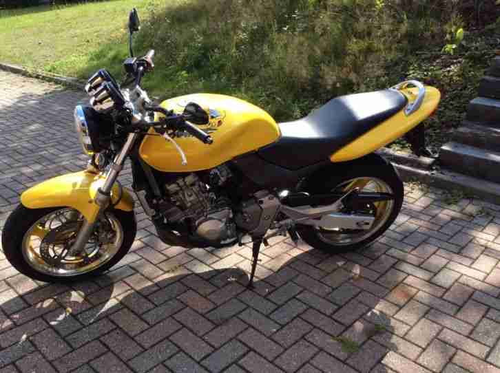Honda Hornet CB 600 PC 34 Tüv neu