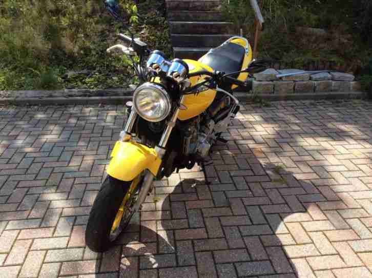 Honda Hornet CB 600 PC 34 Tüv neu