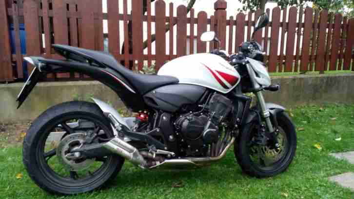 Honda Hornet CB 600 PC 41 Bj 2010 7800 Km