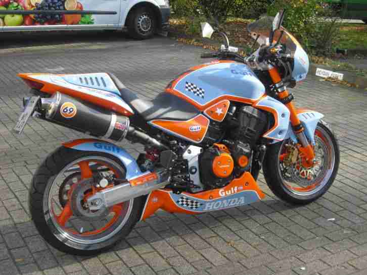 Hornet CB 900 F Gulf SC48