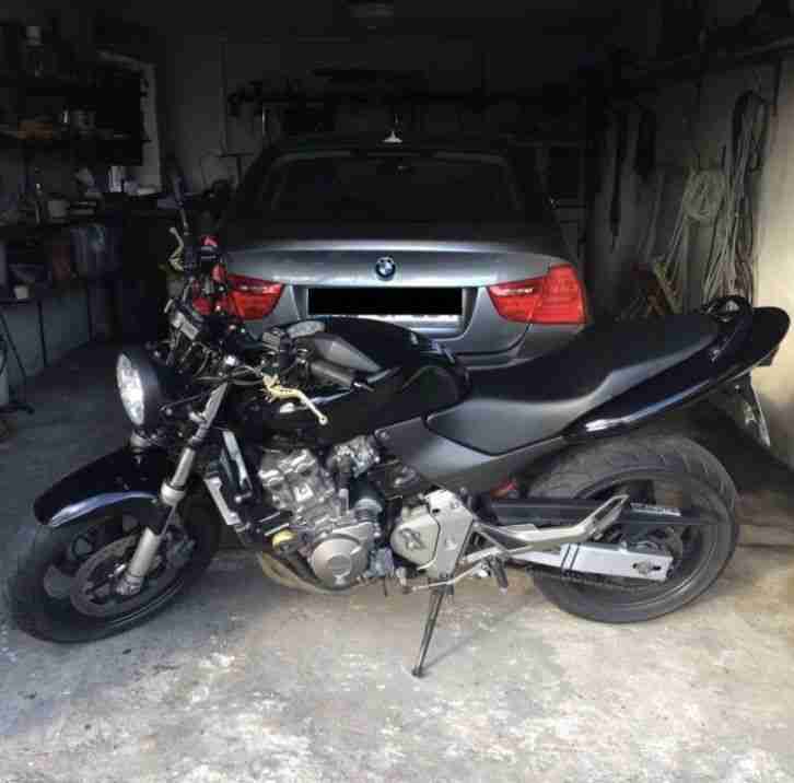 Honda Hornet CB600 PC34