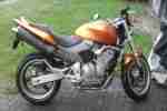 Hornet CB600 PC36, Bombay Orange,