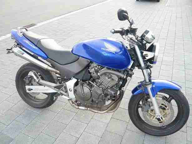 Honda Hornet CB600F -Tüv 05/15 - Keine Techn. Defekte - TOP -