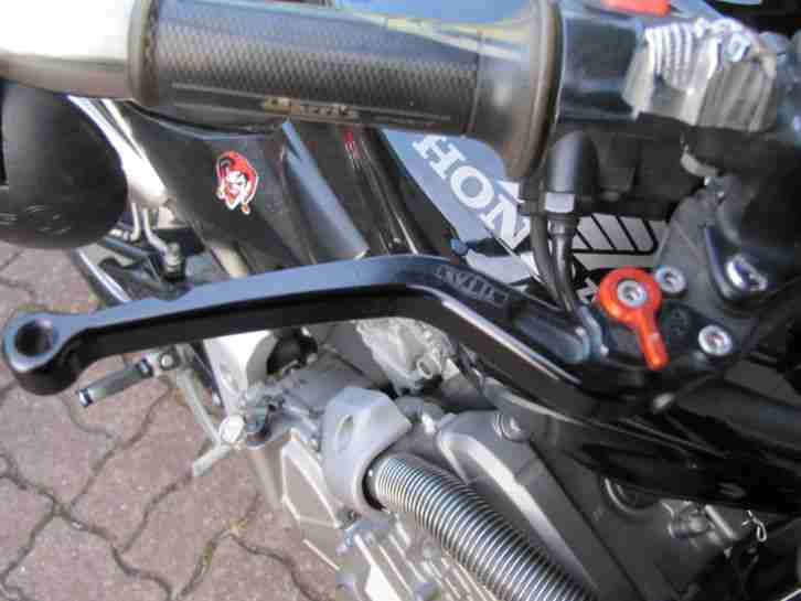 Honda Hornet PC36 CB600 Umbau