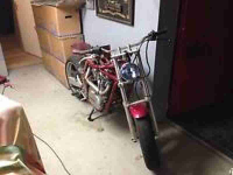 Honda Hornet PC41/09 Unfallfahrzeug