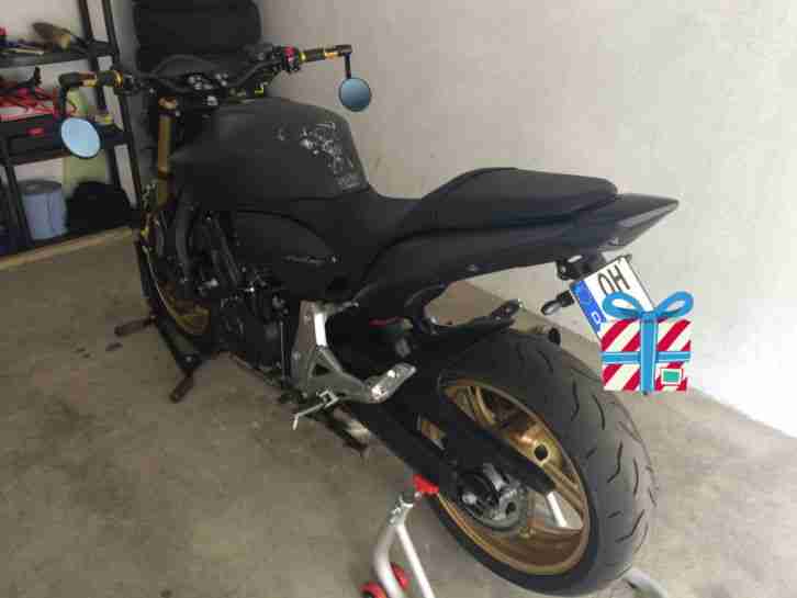 Honda Hornet PC41 102 PS, Naked Bike, CB 600 f