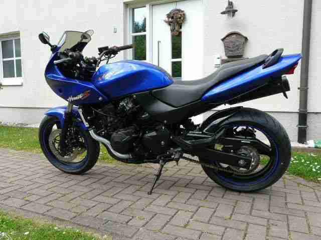 Honda Hornet S