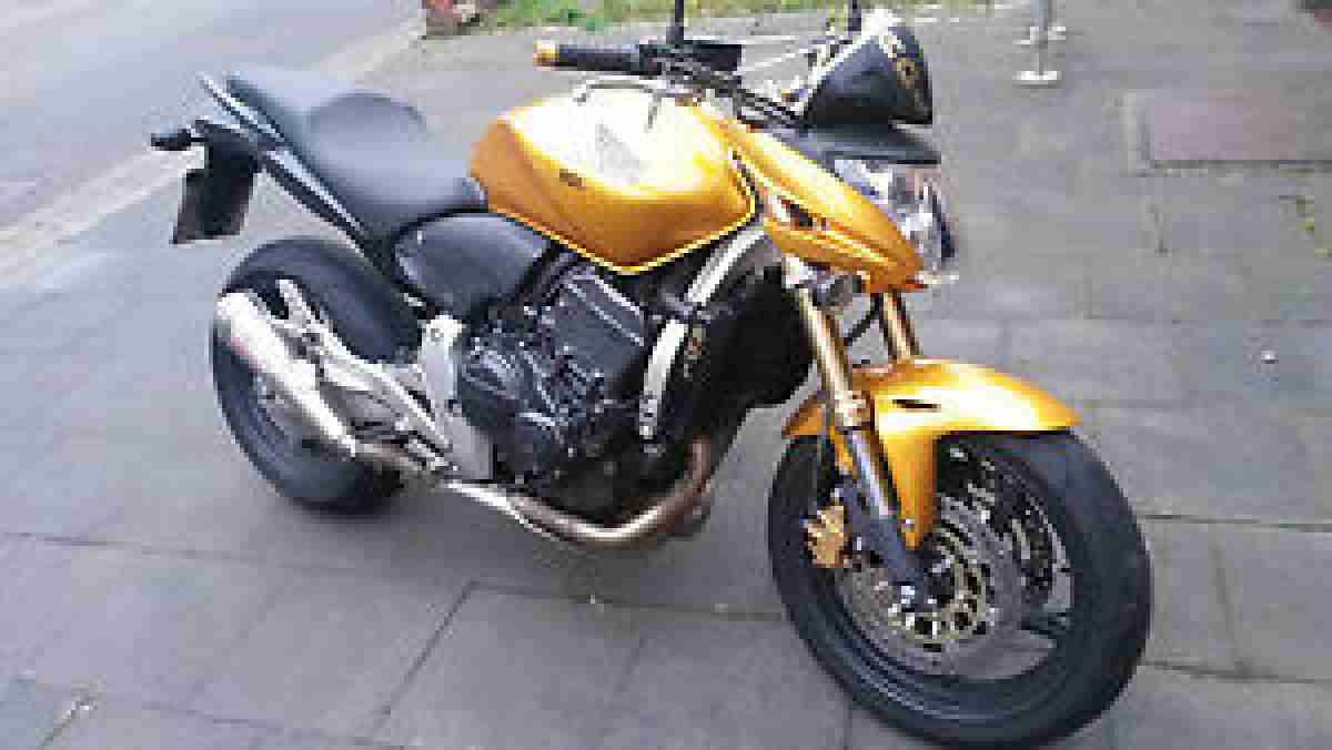 Honda Hornet cb600 pc41