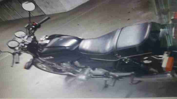 Honda KZ 750 Bj 1979 der SPRING an