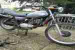 Honda L 250 S 250 XL