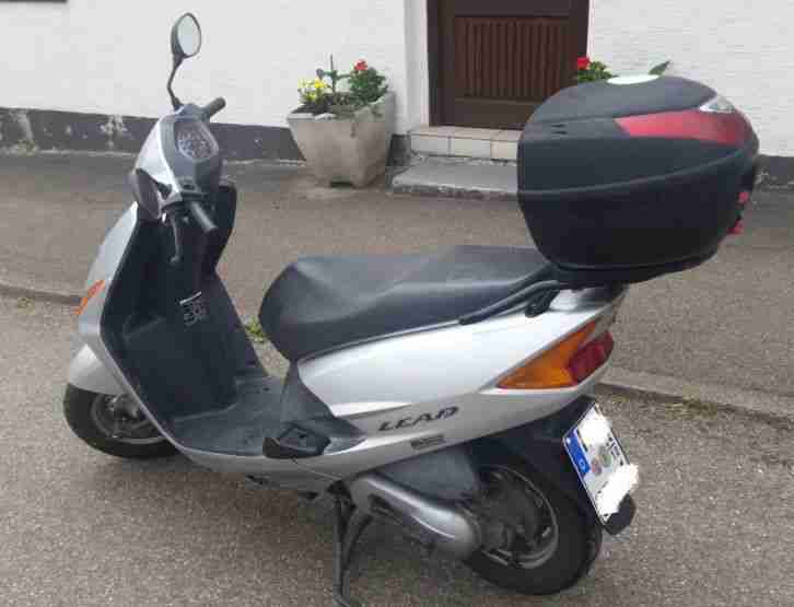 Honda LEAD 100 ccm Roller Typ JF11 - Top -