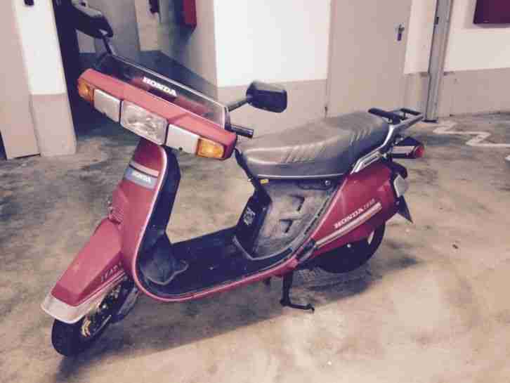 Honda Lead 125