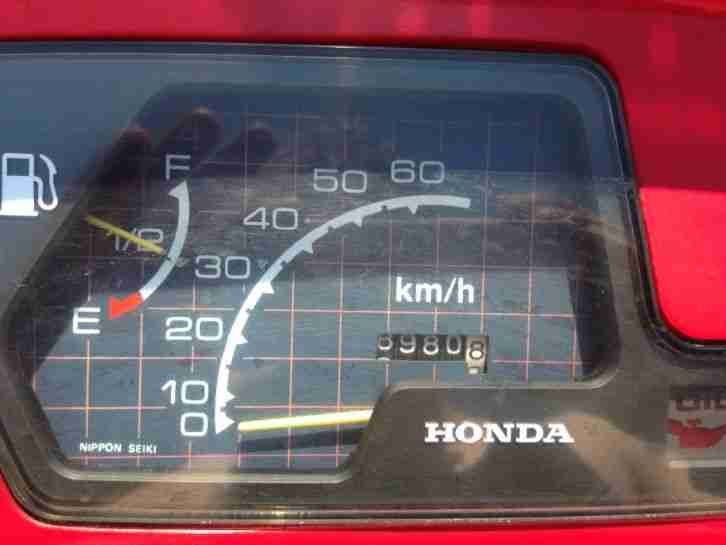 Honda Lead