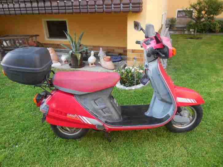 Honda Lead 50 (AF01) mit Topcase Papiere Schlüssel, siehe Bilder