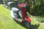 Honda Lead AF01 50 er Bj 88 Oldtimer