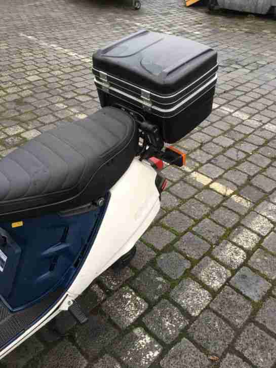 Honda Leas 50 Roller