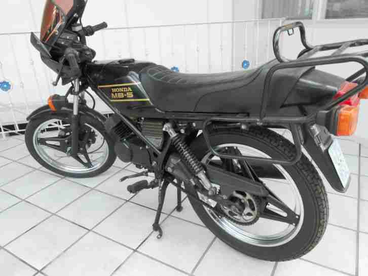 Honda MB 5,Moped, Kleinkraftrad,Mokick,original, sehr schön