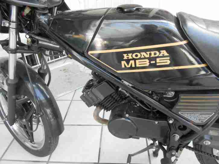 Honda MB 5,Moped, Kleinkraftrad,Mokick,original, sehr schön