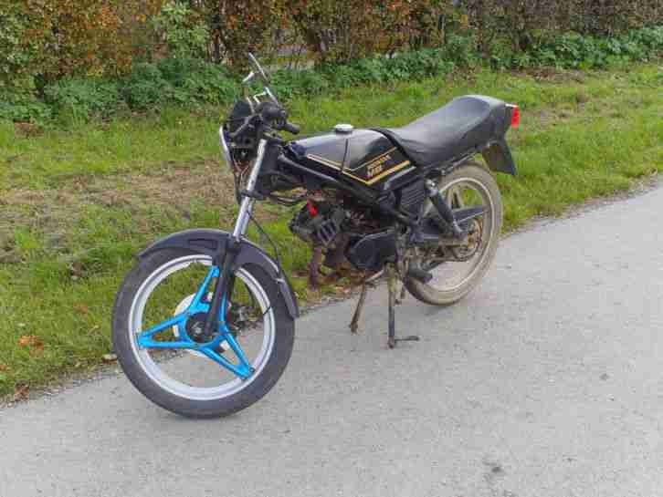 Honda MB 50 Typ AC 01 Baujahr 1979