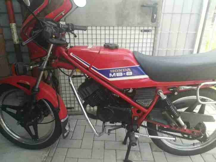 Honda MB 8 HC 01